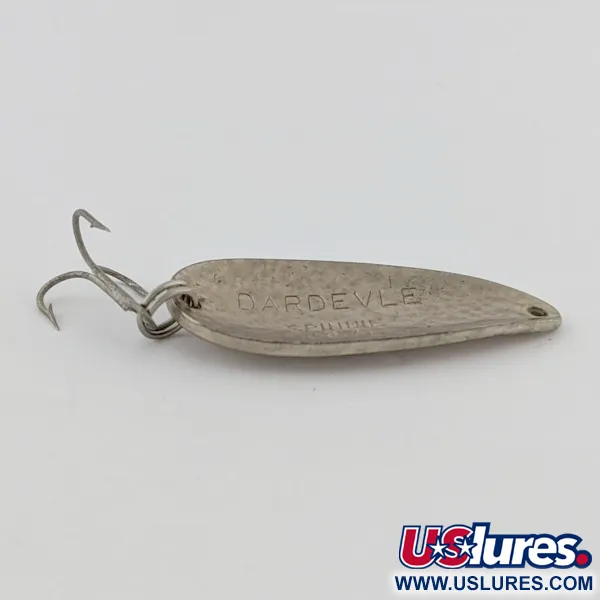 Eppinger Dardevle Spinnie Crystal, Crystal, 9 g błystka wahadłowa #24400