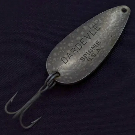 Eppinger Dardevle Spinnie Crystal, Crystal, 9 g błystka wahadłowa #24400