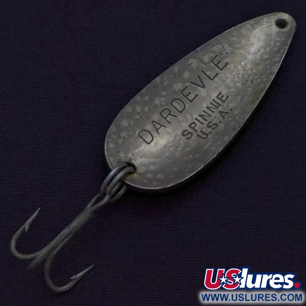 Eppinger Dardevle Spinnie Crystal, Crystal, 9 g błystka wahadłowa #24400