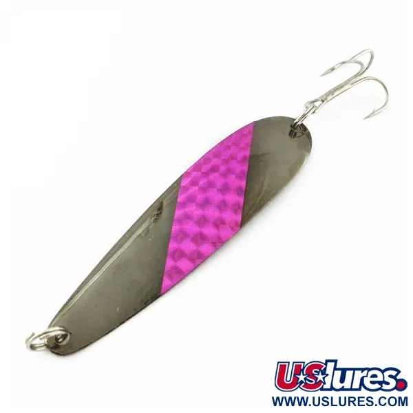 Hicks Tackle, czarny/fioletowy, 12 g błystka wahadłowa #24401