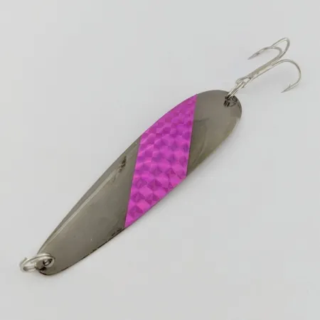 Hicks Tackle, czarny/fioletowy, 12 g błystka wahadłowa #24401