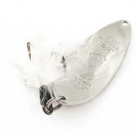 Seneca Little Cleo (Hula Girl), nikiel, 14 g błystka wahadłowa #24403
