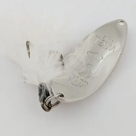 Seneca Little Cleo (Hula Girl), nikiel, 14 g błystka wahadłowa #24403