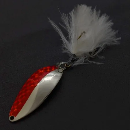 Seneca Little Cleo (Hula Girl), nikiel, 14 g błystka wahadłowa #24403