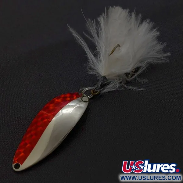 Seneca Little Cleo (Hula Girl), nikiel, 14 g błystka wahadłowa #24403