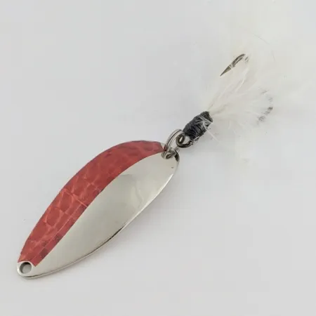 Seneca Little Cleo (Hula Girl), nikiel, 14 g błystka wahadłowa #24403