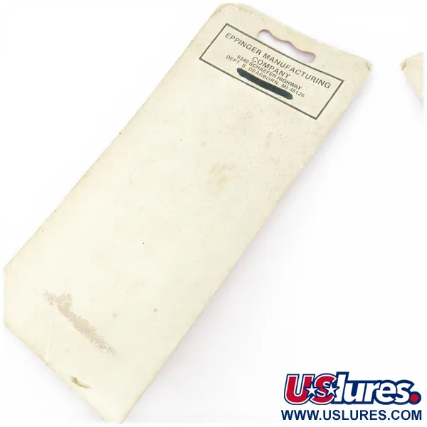 Eppinger Dardevle Sagamore JT Buel, Biedronka, 7 g błystka wahadłowa #24413