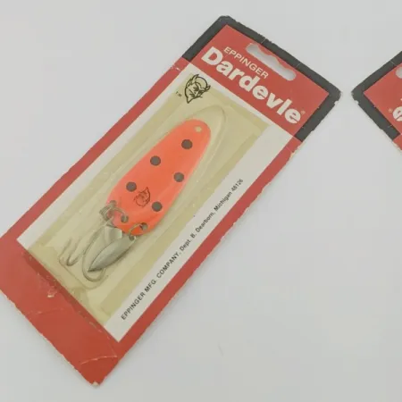 Eppinger Dardevle Sagamore JT Buel, Biedronka, 7 g błystka wahadłowa #24413