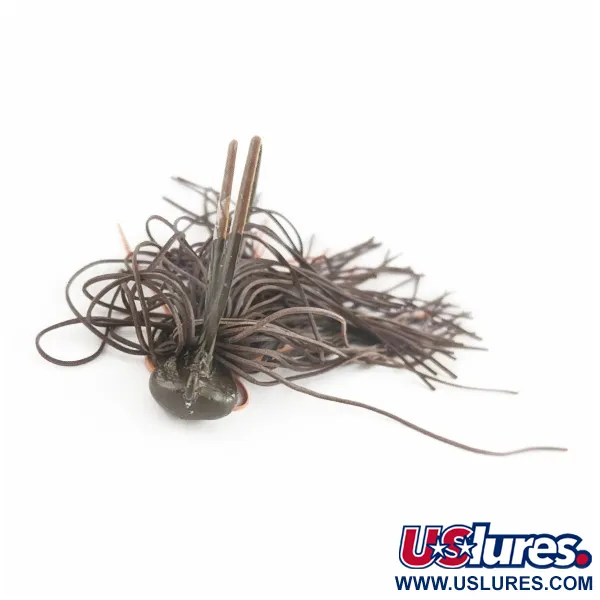 Arkie Lures Arkie Bass Jig, brązowy, 14 g #24415