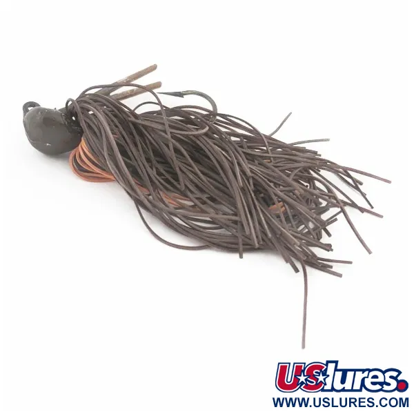Arkie Lures Arkie Bass Jig, brązowy, 14 g #24415