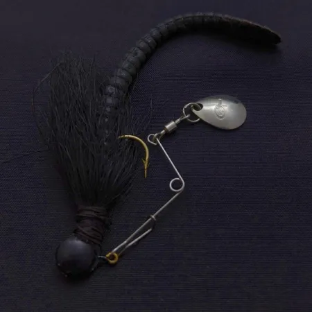 Gapen The Ugly Bug, złoty/nikiel/czarny, 7 g #24416