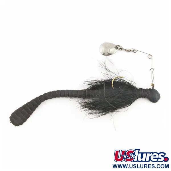 Gapen The Ugly Bug, złoty/nikiel/czarny, 7 g #24416