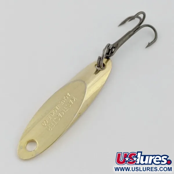 Acme Kastmaster, złotо, 2,5 g błystka wahadłowa #24419