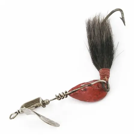 Max Weesners Casting Spinner, nikiel/mosiądz, 14 g błystka obrotowa #24422