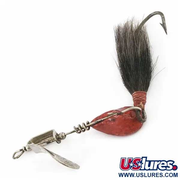 Max Weesners Casting Spinner, nikiel/mosiądz, 14 g błystka obrotowa #24422