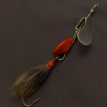 Max Weesners Casting Spinner, nikiel/mosiądz, 14 g błystka obrotowa #24422