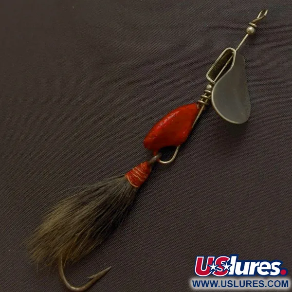 Max Weesners Casting Spinner, nikiel/mosiądz, 14 g błystka obrotowa #24422