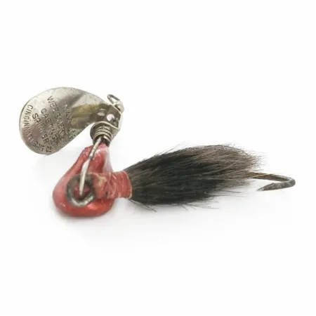 Max Weesners Casting Spinner, nikiel/mosiądz, 14 g błystka obrotowa #24422