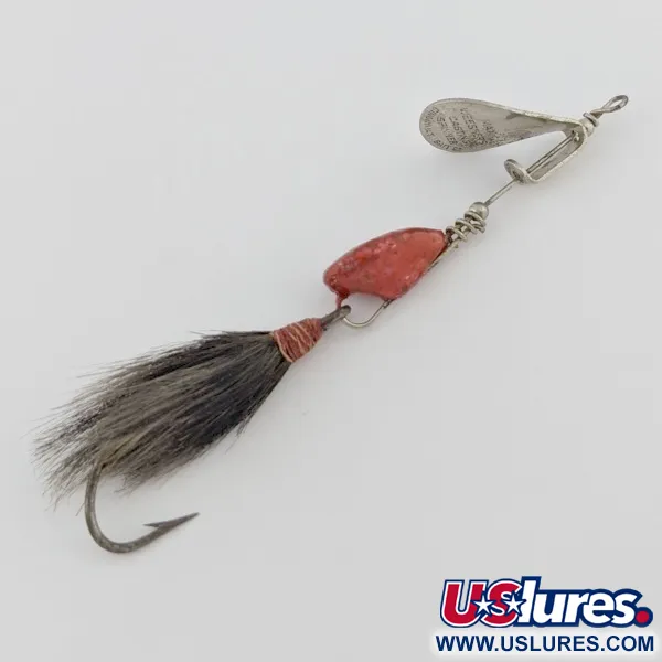 Max Weesners Casting Spinner, nikiel/mosiądz, 14 g błystka obrotowa #24422