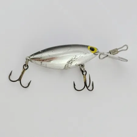 Storm Hot'N Tot Thin Fin, silver, 6,5 g wobler #24425