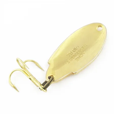 Acme Thunderbolt, złoto, 3,5 g błystka wahadłowa #24426