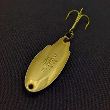 Acme Thunderbolt, złoto, 3,5 g błystka wahadłowa #24426