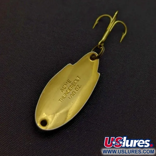Acme Thunderbolt, złoto, 3,5 g błystka wahadłowa #24426