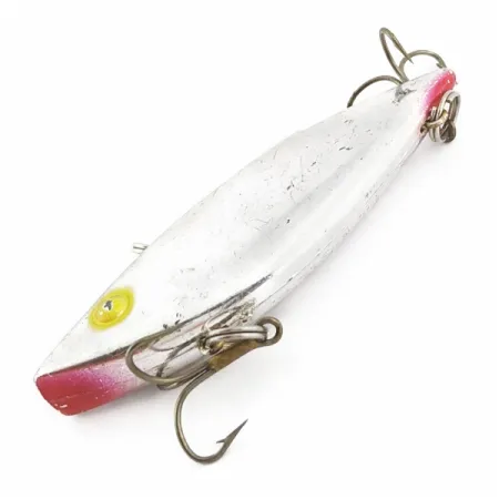 Bill Lewis Rat-L-Trap, RT 25 Chrom Czarny tył, 14 g wobler #24428