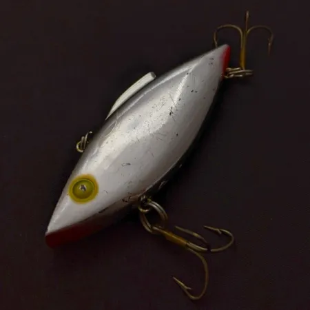 Bill Lewis Rat-L-Trap, RT 25 Chrom Czarny tył, 14 g wobler #24428