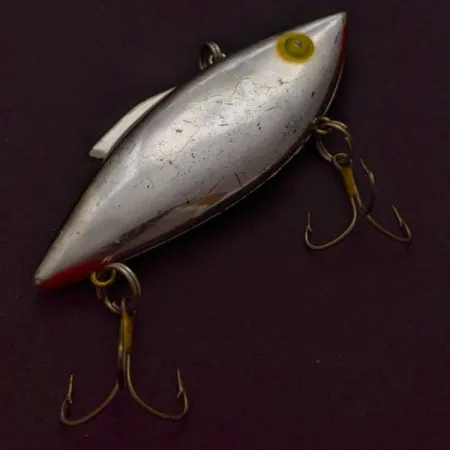 Bill Lewis Rat-L-Trap, RT 25 Chrom Czarny tył, 14 g wobler #24428