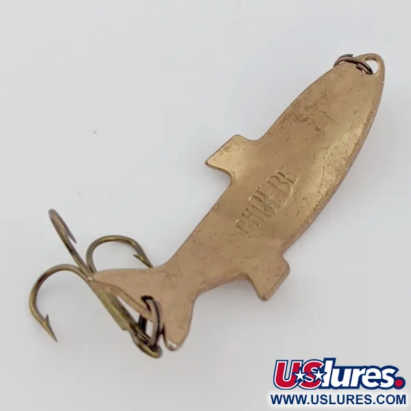 Acme Phoebe, miedź, 7 g błystka wahadłowa #24429