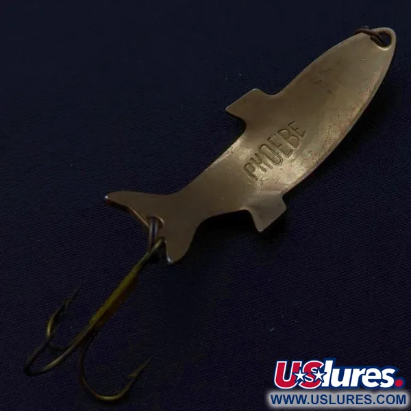 Acme Phoebe, miedź, 7 g błystka wahadłowa #24429