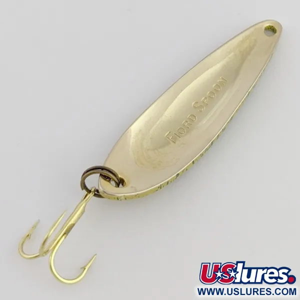 Acme Fiord Spoon, Frog, 7 g błystka wahadłowa #24431