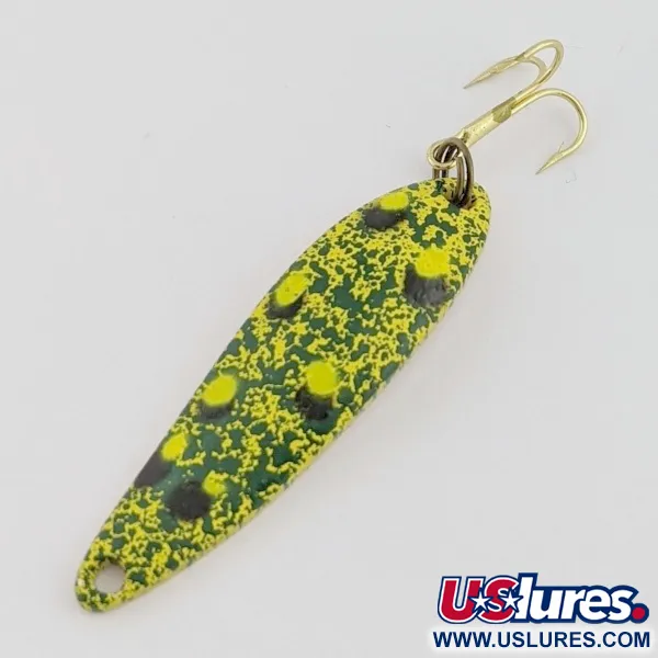 Acme Fiord Spoon, Frog, 7 g błystka wahadłowa #24431