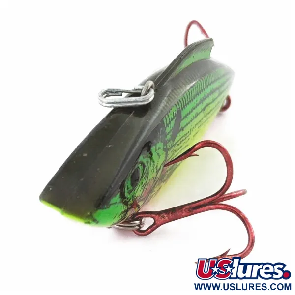 Bill Lewis Rat-L-Trap, 373 chartreuse bleeding, 21 g wobler #24433