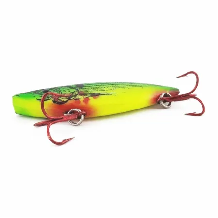 Bill Lewis Rat-L-Trap, 373 chartreuse bleeding, 21 g wobler #24433