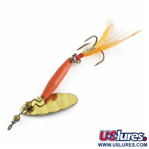 Worth #301 Obrotówka, Czerwony Czarny Złoty, Chwost, #24436