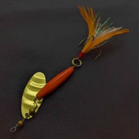 Worth #301 Obrotówka, Czerwony Czarny Złoty, Chwost, #24436