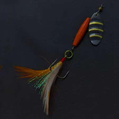 Worth #301 Obrotówka, Czerwony Czarny Złoty, Chwost, #24436