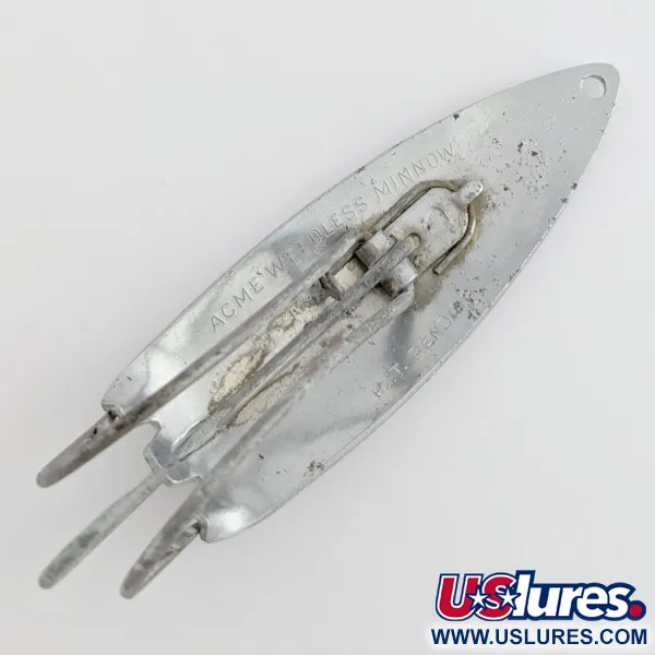 Acme Weedless Minnow Wahadłówka, Chrom, 24g, Antyzaczepowa, #24439