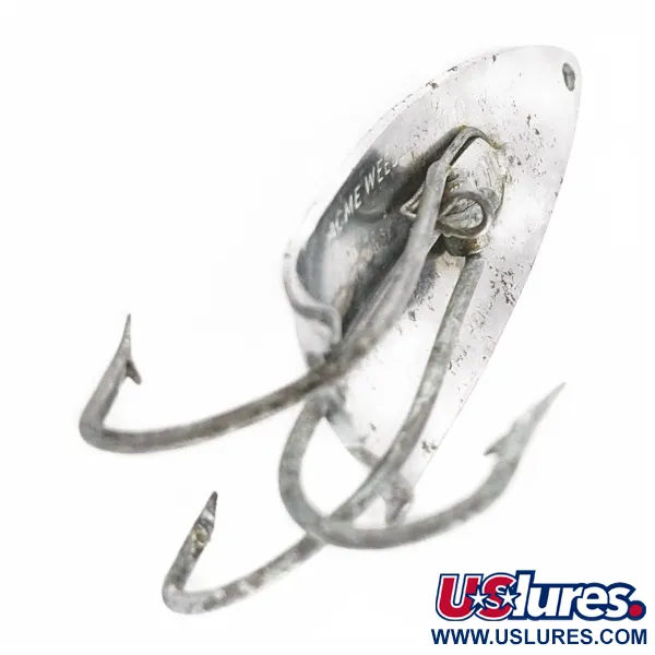 Acme Weedless Minnow Wahadłówka, Chrom, 24g, Antyzaczepowa, #24439