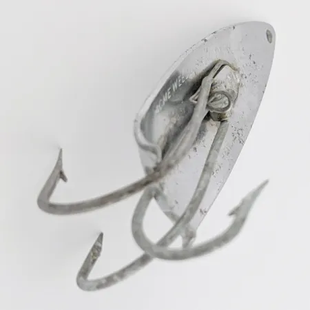 Acme Weedless Minnow Wahadłówka, Chrom, 24g, Antyzaczepowa, #24439