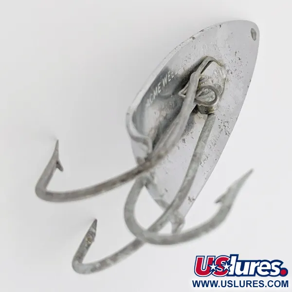 Acme Weedless Minnow Wahadłówka, Chrom, 24g, Antyzaczepowa, #24439