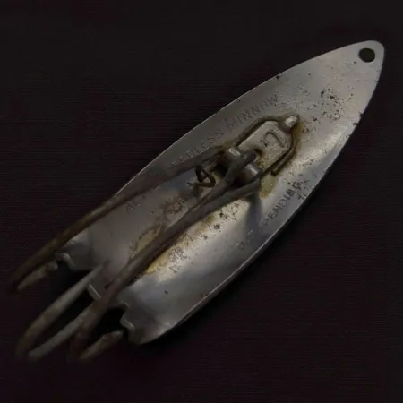 Acme Weedless Minnow Wahadłówka, Chrom, 24g, Antyzaczepowa, #24439