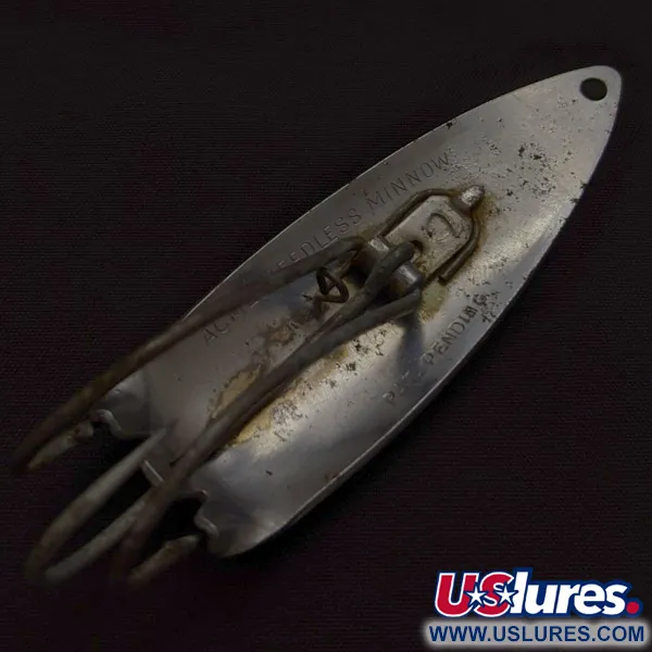 Acme Weedless Minnow Wahadłówka, Chrom, 24g, Antyzaczepowa, #24439