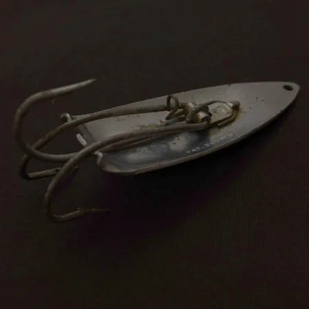 Acme Weedless Minnow Wahadłówka, Chrom, 24g, Antyzaczepowa, #24439