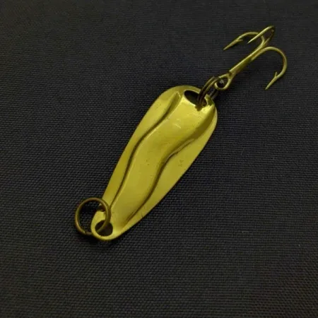 Wahadłówka Luhr Jensen Hot Shot W, Złoto, 1.3 g, Ultralight, #24440