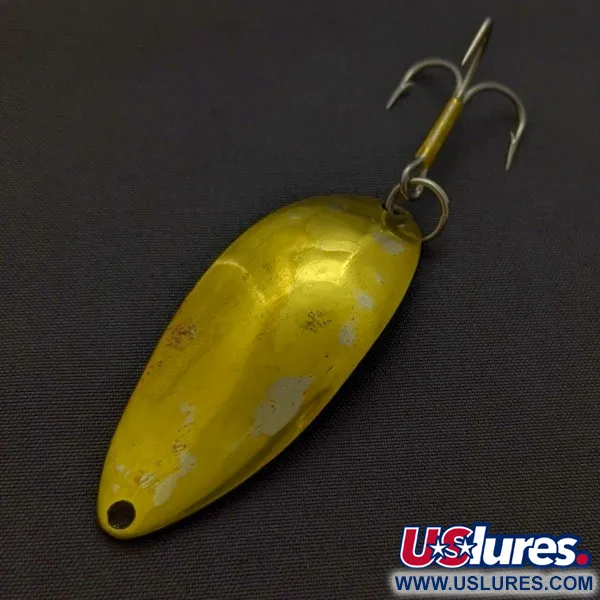 Seneca Little Cleo Wahadłówka, Nikiel Mosiądz, 14g, Hula Girl, #24442