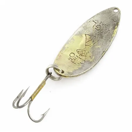 Seneca Little Cleo Wahadłówka, Nikiel/Mosiądz, 14g, Hula Girl, #24443