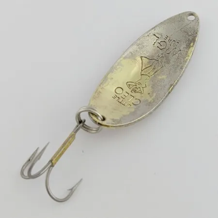 Seneca Little Cleo Wahadłówka, Nikiel/Mosiądz, 14g, Hula Girl, #24443